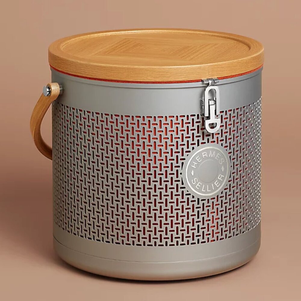 Hermes Carrou'Selle mini stable essentials box